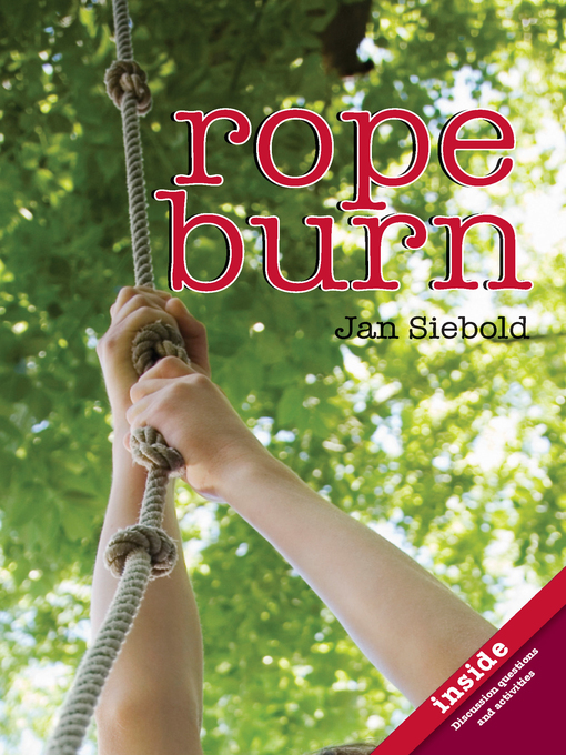 Title details for Rope Burn by Jan Siebold - Available
